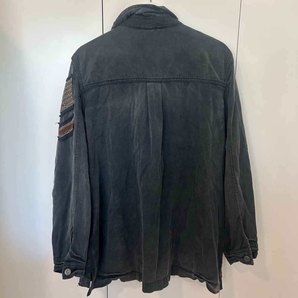 Free people Military Jacket - Picture 5 of 9